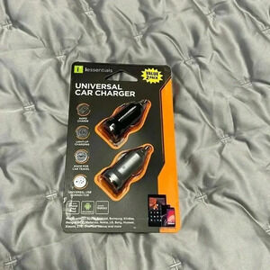 Universal car chargers
